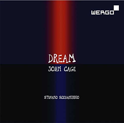 Scodanibbio - John Cage - Dream (Concerto for Piano and Orchestra; Dream and other works) [CD]