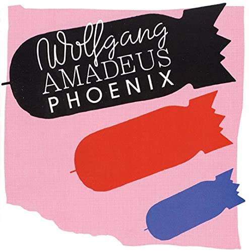 Phoenix - Wolfgang Amadeus Phoenix [VINYL]