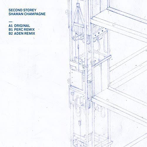 Second Storey - Shaman Champagne [12"] [VINYL]