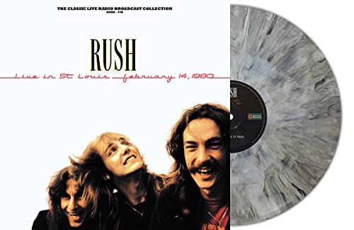 Various - Live In St. Louis 1980 [VINYL]