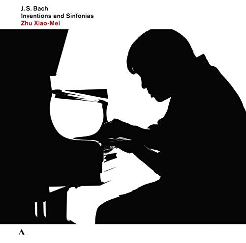 Zhu Xiao-mei - Bach: Inventions/Sinfonias [VINYL]