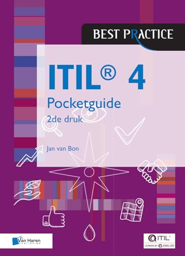 Itil(r) 4 - Pocketguide 2de Druk (Best practice)