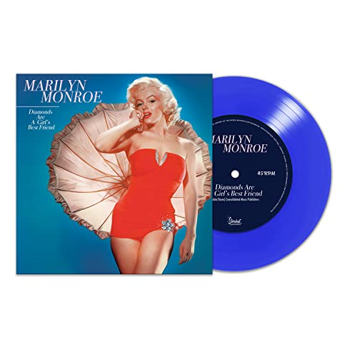 Marilyn Monroe - Diamonds Are A Girls Best Friend [7"] [VINYL]