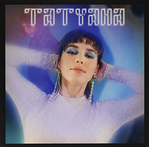 Tatyana - SHADOW ON THE WALL (COLOUR) [VINYL]