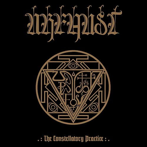 Urfaust - The Constellatory Practise [CD]