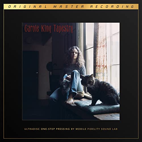 King Carole - Tapestry [VINYL]