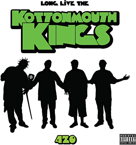 Kottonmouth Kings - Long Live The Kings (Green Vinyl) [VINYL]