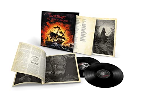 Savatage - The Wake Of Magellan [VINYL]