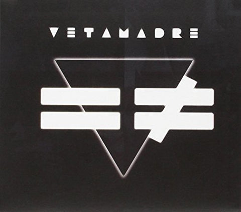 Vetamadre - Igual Distinto [CD]