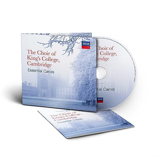 Choir Of King's College, Cambridge - Essential Carols [CD]