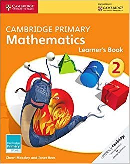 Cambridge Primary Mathematics Stage 2 Learners Book