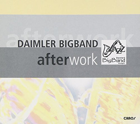 Daimler Bigband - After Work [CD]
