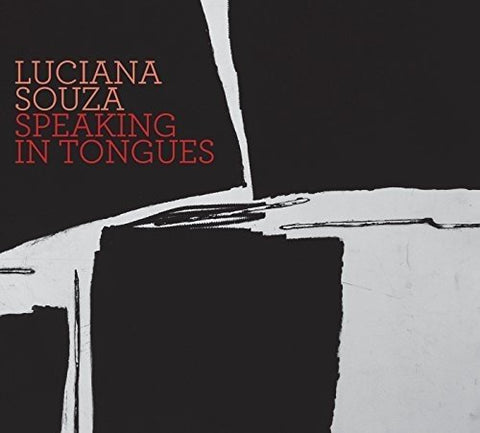 Souza Luciana - Speaking In Tongues [CD]