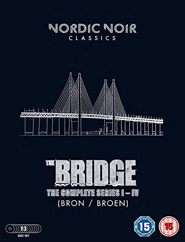 Bridge The Complete Series I Iv The [DVD]