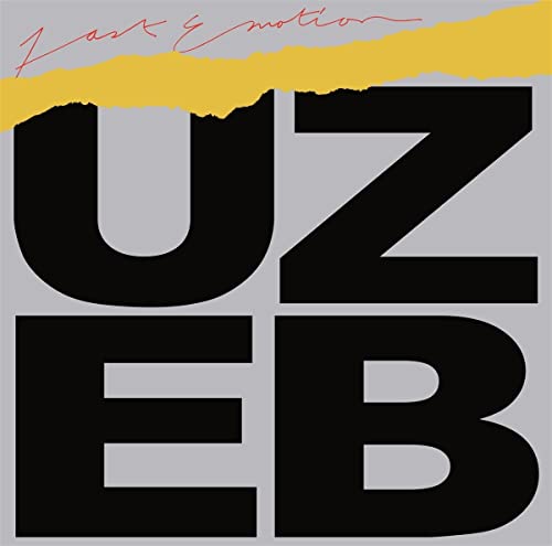Uzeb - Fast Emotion [VINYL]