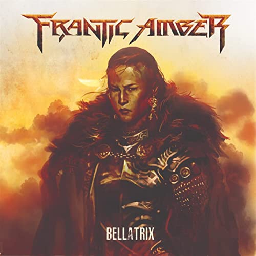 Frantic Amber - Bellatrix [CD]