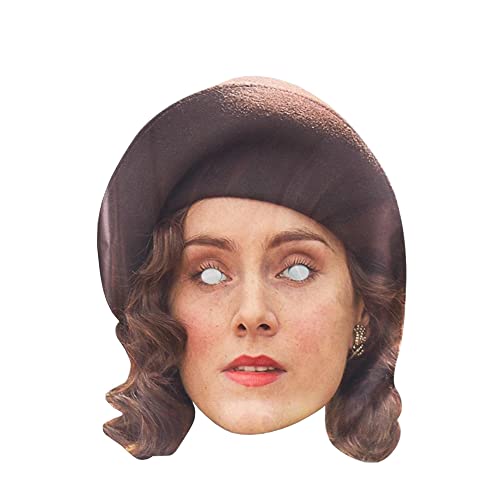 Peaky Blinders Ada Character Mask