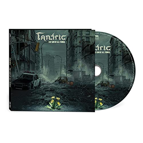 Tantric - The Sum Of All Things [VINYL]