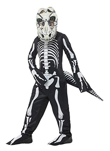 Smiffys 48006M Deluxe T-Rex Skeleton Costume (Medium)