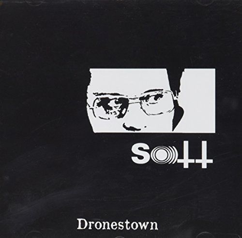 Shadow Of The Torturer - Dronestown [CD]