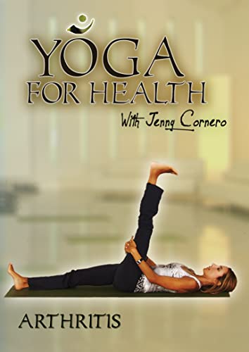 Yoga For Health With Jenny Cornero - Arthritis [DVD]