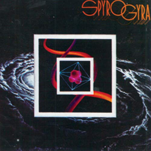 Spyro Gyra - Spyro Gyra [CD]