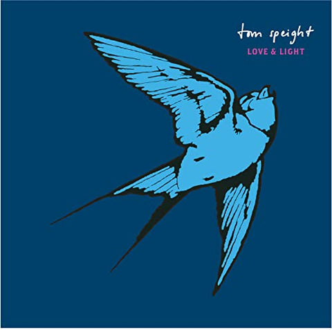 TOM SPEIGHT - LOVE & LIGHT [CD]