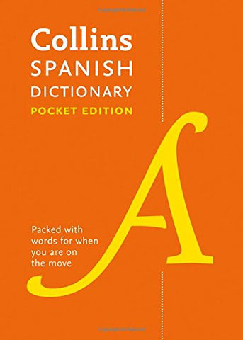 Collins Dictionaries - Collins Spanish Dictionary Pocket Edition