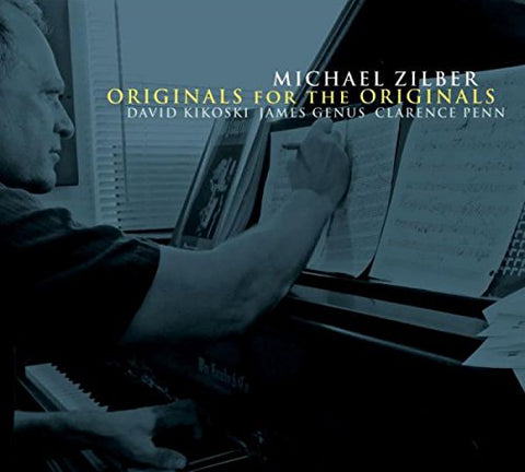 Michael Zilber - Originals For The Originals [CD]