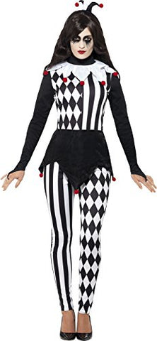 Female Jester Costume - Ladies