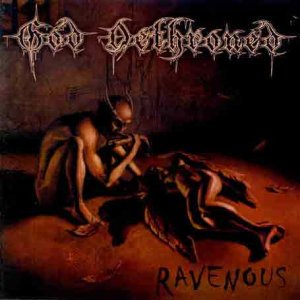God Dethroned - Ravenous [CD]