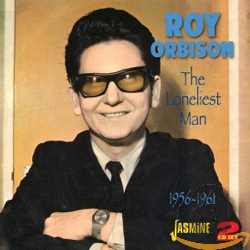 Roy Orbison - The Lonliest Man (1956-1961) [CD]