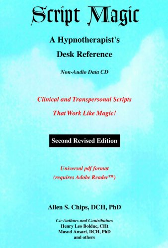 Various - Script Magic: A Hypnotherapist's Desk Reference: A Hypnotherapist's Desk Reference: 2nd Edition [CD]