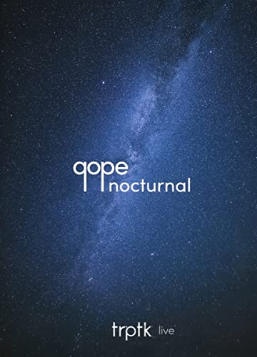 Qope - Nocturnal [CD]