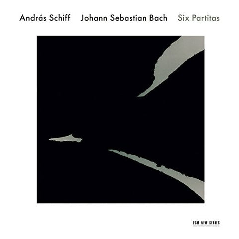 Andras Schiff - Bach: Six Partitas, BWV 825-830 [CD]