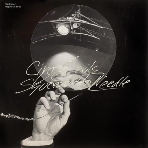 Various - Squeeze The Needle [CD]