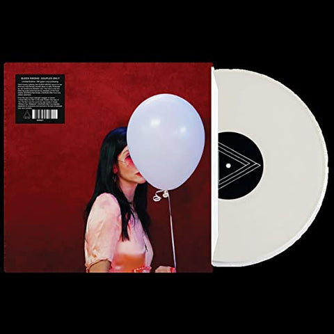 Queen Kwong - COUPLES ONLY (WHITE VINYL)  [VINYL]