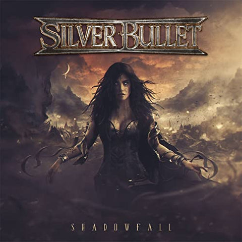 Silver Bullet - Shadowfall [CD]