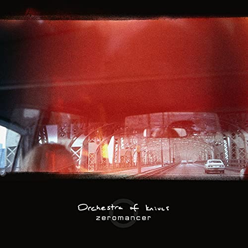 Zeromancer - Orchestra Of Knives [CD]