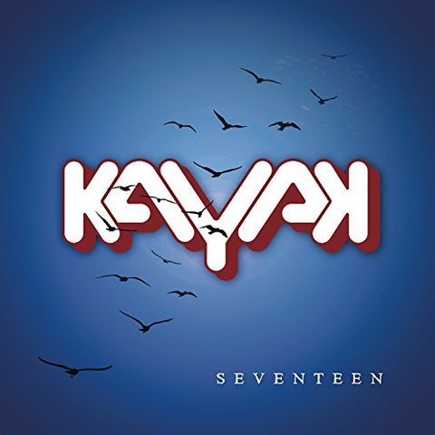 Kayak - Seventeen  [VINYL]