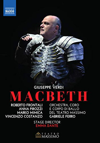 Verdi: Macbeth [Various] [Naxos: 2110578] [DVD]