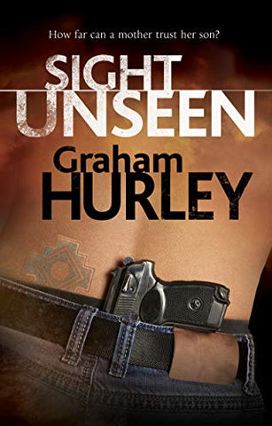 Sight Unseen: 2 (An Enora Andressen thriller)