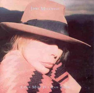 Joni Mitchell - Chalk Mark In A Rain Storm [CD]