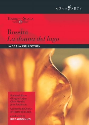 Rossini: La Donna Del Lago [DVD]