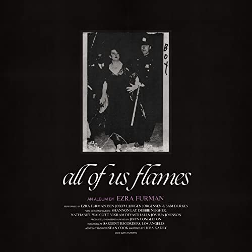 Various - All Us Flames [VINYL]