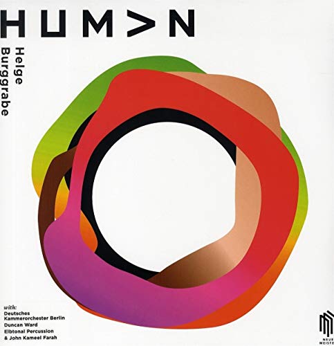 Deutsches Kammerorchester Berl - Human [VINYL]