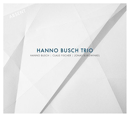 Hanno Busch - Absent (Trio) [CD]
