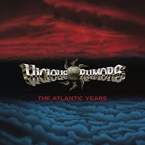 Vicious Rumors - The Atlantic Years (Deluxe Edition) (Digi) [CD]