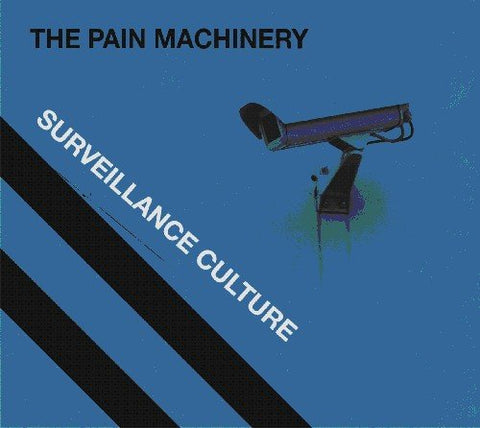 Pain Machinery - Surveillance Culture [CD]