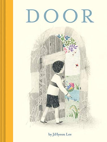 Door: (wordless Children's Picture Book, Adventure, Friendship)